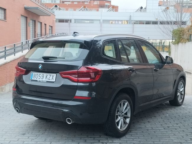 BMW X3 XDRIVE 20D AUTO   - Foto 6