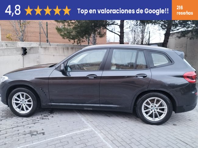 BMW X3 XDRIVE 20D AUTO   - Foto 8