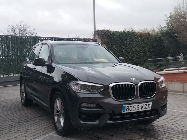 BMW X3 XDRIVE 20D AUTO   - Foto 5