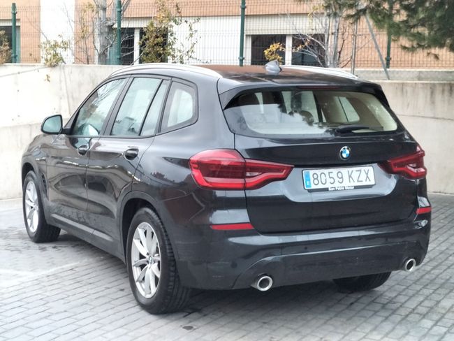 BMW X3 XDRIVE 20D AUTO   - Foto 4