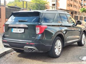 Ford Explorer 3.0 PHEV PLATINIUM AWD   - Foto 4