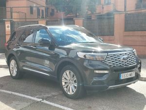 Ford Explorer 3.0 PHEV PLATINIUM AWD   - Foto 3