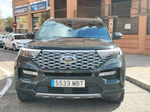 Ford Explorer 3.0 PHEV PLATINIUM AWD   - Foto 7