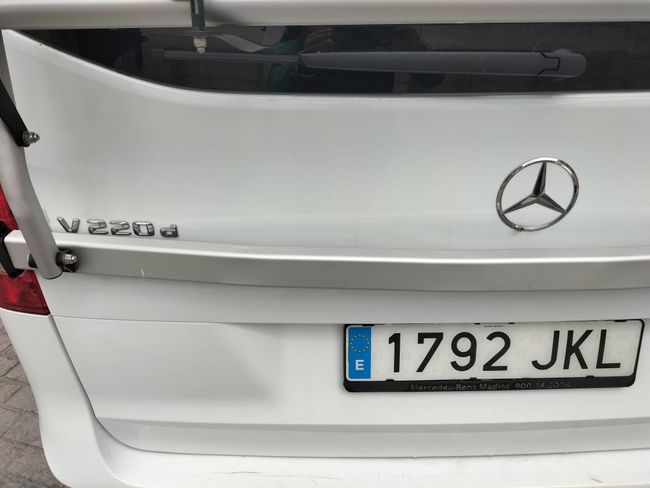 Mercedes Clase V 220 CDI   - Foto 19