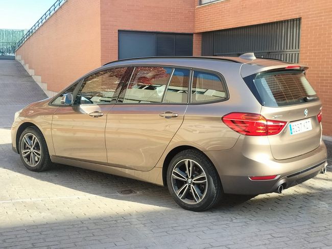 BMW Serie 2 Gran Tourer 218D XDRIVE   - Foto 6