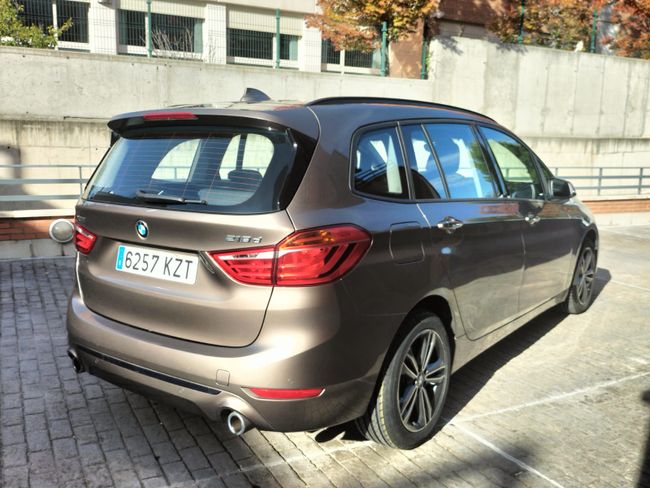 BMW Serie 2 Gran Tourer 218D XDRIVE   - Foto 8