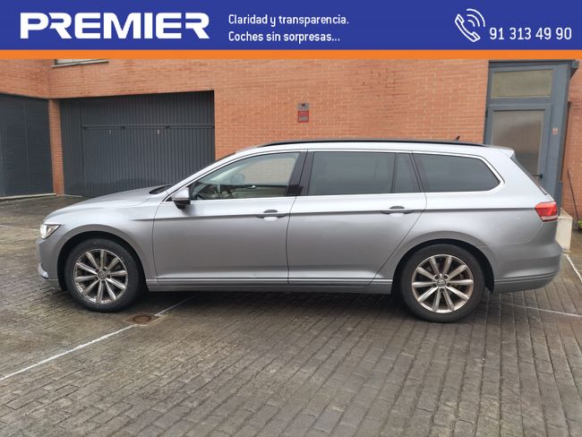 Volkswagen Passat Variant 2.0 TDI ADVANCE DSG   - Foto 2