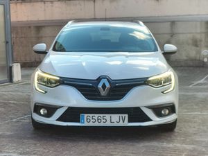 Renault Megane Sport Tourer 1.5 dCI BUSINESS BLUE   - Foto 6