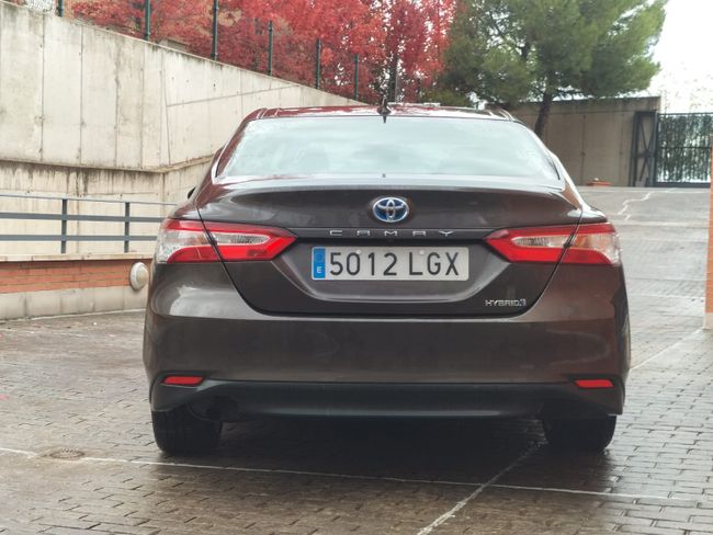 Toyota Camry Hybrid 2.5 220H ADVANCE   - Foto 7