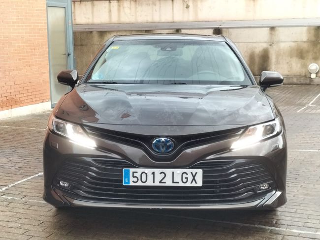 Toyota Camry Hybrid 2.5 220H ADVANCE   - Foto 9