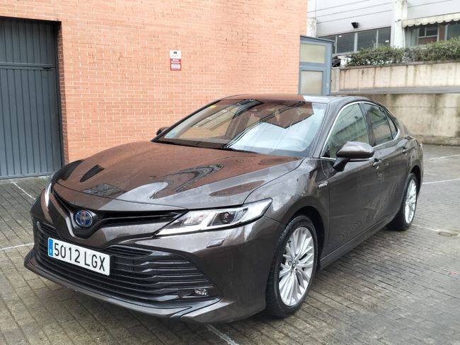 Toyota Camry Hybrid 2.5 220H ADVANCE   - Foto 5