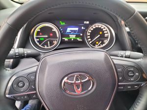 Toyota Camry Hybrid 2.5 220H ADVANCE   - Foto 14