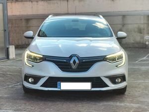 Renault Megane Sport Tourer 1.5 dCI BUSINESS BLUE   - Foto 7