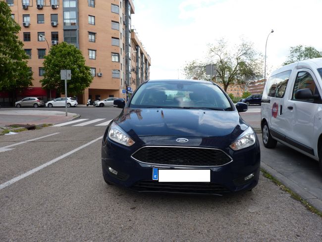 Ford Focus 1.5 TDCI E6 TREND+   - Foto 7