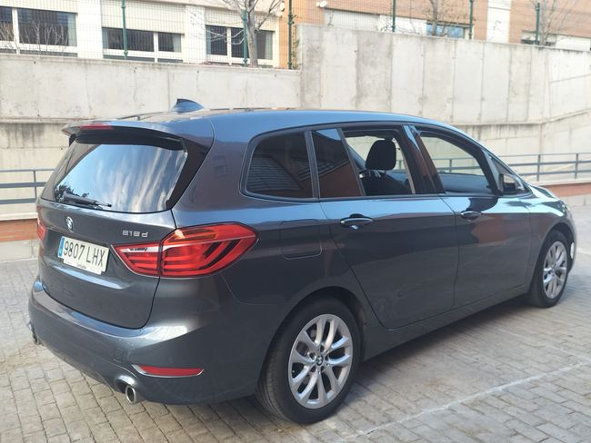 BMW Serie 2 Gran Tourer 218D   - Foto 4