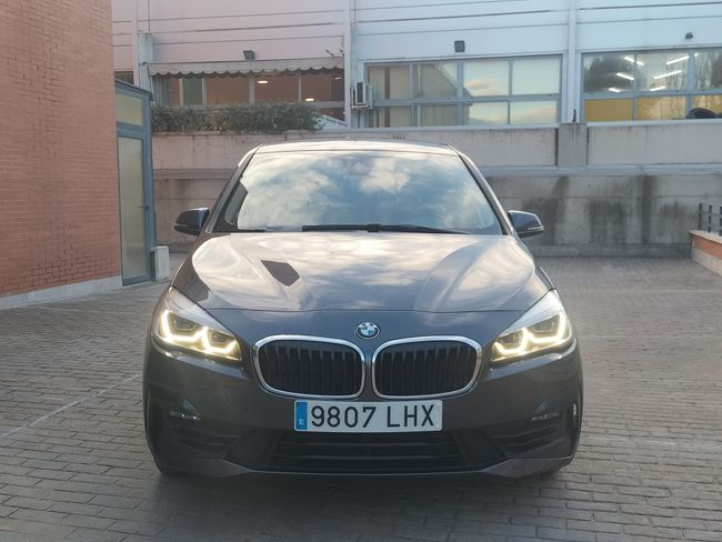 BMW Serie 2 Gran Tourer 218D   - Foto 7