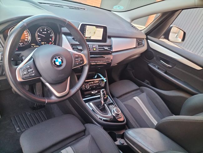 BMW Serie 2 Gran Tourer 218D   - Foto 12