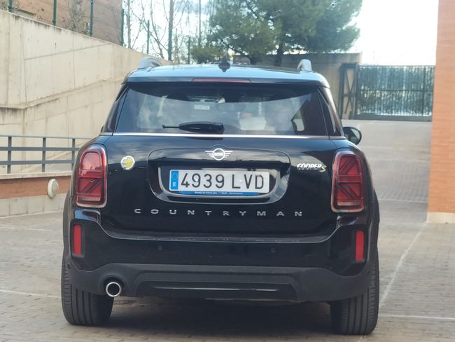 MINI Countryman 1.5 COOPER S E ALL4   - Foto 9