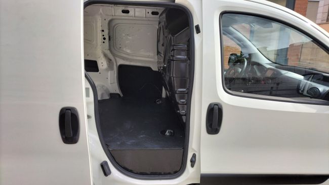 Fiat Fiorino Cargo 1.4 SX GNC   - Foto 7