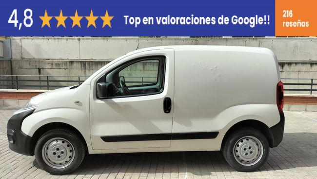 Fiat Fiorino Cargo 1.4 SX GNC   - Foto 4