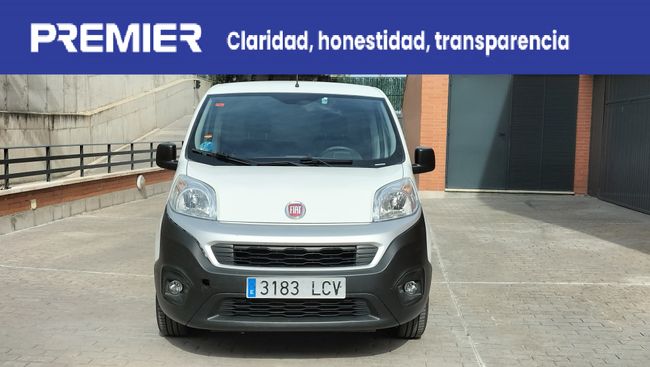 Fiat Fiorino Cargo 1.4 SX GNC   - Foto 3