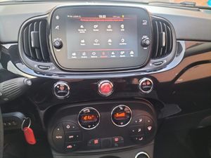 Fiat 500 1.2 8V HIBRIDO LOUNGE GLP   - Foto 6