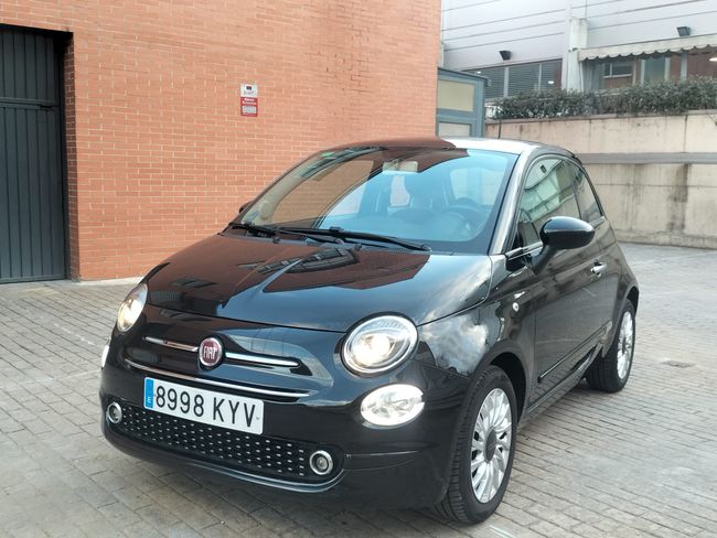 Fiat 500 1.2 8V HIBRIDO LOUNGE GLP   - Foto 5