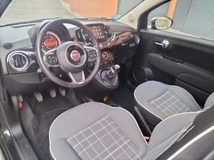 Fiat 500 1.2 8V HIBRIDO LOUNGE GLP   - Foto 11