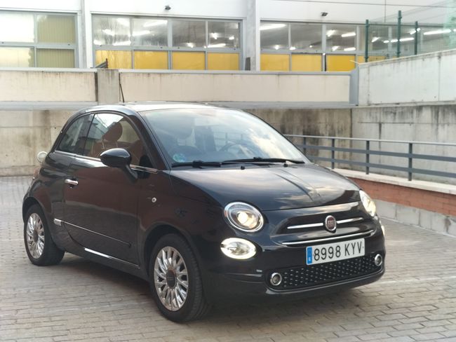 Fiat 500 1.2 8V HIBRIDO LOUNGE GLP   - Foto 3