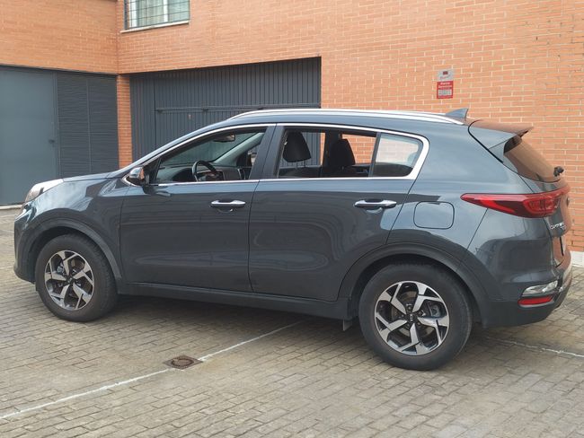 Kia Sportage HEV 1.6 MHEV DRIVE 4x2   - Foto 8