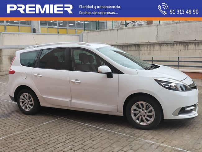 Renault Grand Scénic 1.5 DCI SELECTION ENERGY 7 PLAZAS   - Foto 2