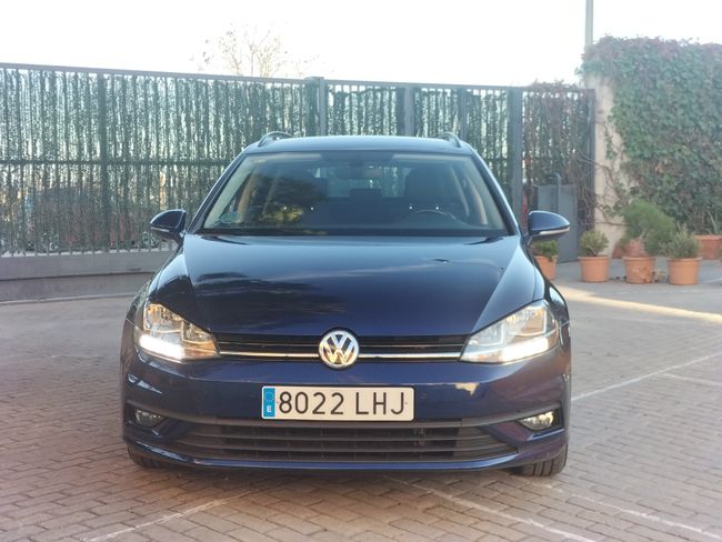 Volkswagen Golf Variant 1.6 TDI VARIANT LAST EDITION   - Foto 7