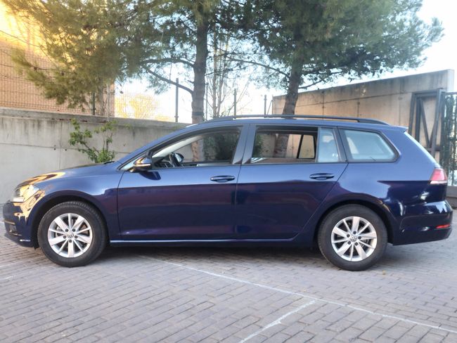 Volkswagen Golf Variant 1.6 TDI VARIANT LAST EDITION   - Foto 8