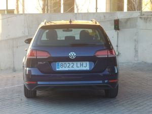 Volkswagen Golf Variant 1.6 TDI VARIANT LAST EDITION   - Foto 9