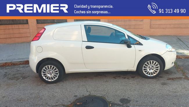 Fiat Punto van 1.3 JTD SORTIMO   - Foto 2