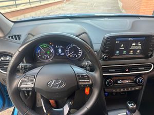 Hyundai Kona 1.6 GDI HEV KLASS DT   - Foto 10