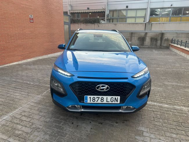 Hyundai Kona 1.6 GDI HEV KLASS DT   - Foto 3