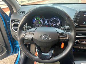 Hyundai Kona 1.6 GDI HEV KLASS DT   - Foto 11