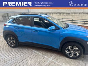 Hyundai Kona 1.6 GDI HEV KLASS DT   - Foto 2