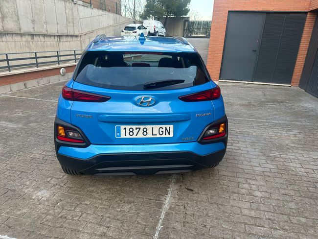 Hyundai Kona 1.6 GDI HEV KLASS DT   - Foto 5