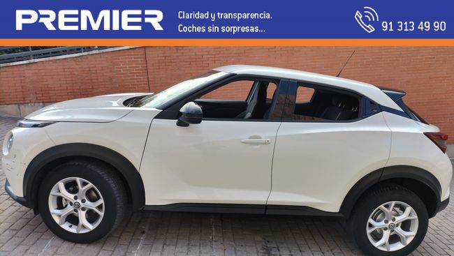 Nissan Juke 1.0 DIG-T ACENTA   - Foto 2