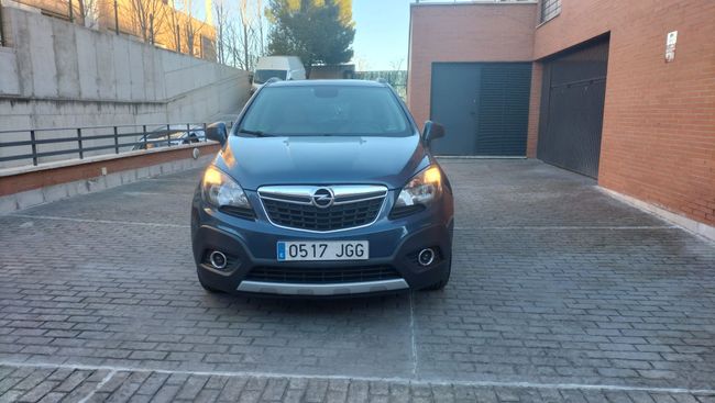 Opel Mokka 1.6 CDTI EXCELLENCE 4x2   - Foto 3