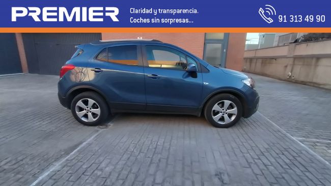 Opel Mokka 1.6 CDTI EXCELLENCE 4x2   - Foto 2