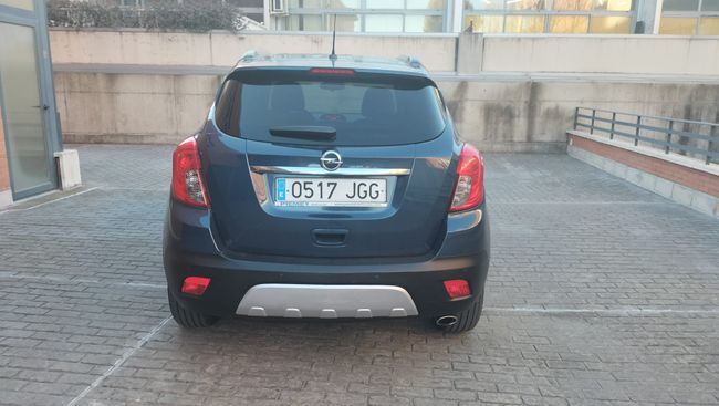 Opel Mokka 1.6 CDTI EXCELLENCE 4x2   - Foto 5