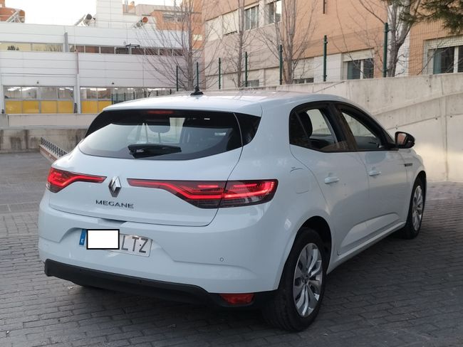 Renault Megane 1.5 DCI LIFE BLUE   - Foto 4