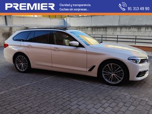 BMW Serie 5 Touring 520 dA xDRIVE   - Foto 2