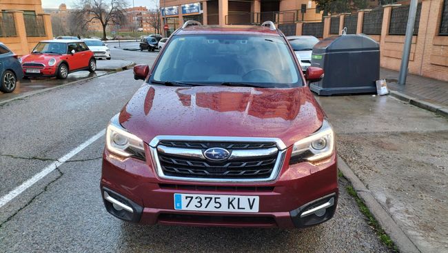 Subaru Forester 2.0 CVT AWD   - Foto 3