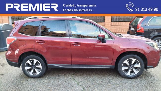 Subaru Forester 2.0 CVT AWD   - Foto 2