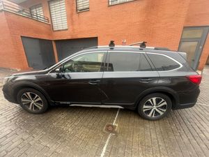 Subaru Outback 2.5i EXECUTIVE PLUS CVT LINEARTRONIC AWD   - Foto 4