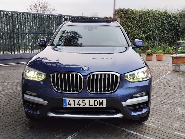 BMW X3 20D XDRIVE   - Foto 7